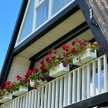 Columbus Villas Vermosh Exterior photo