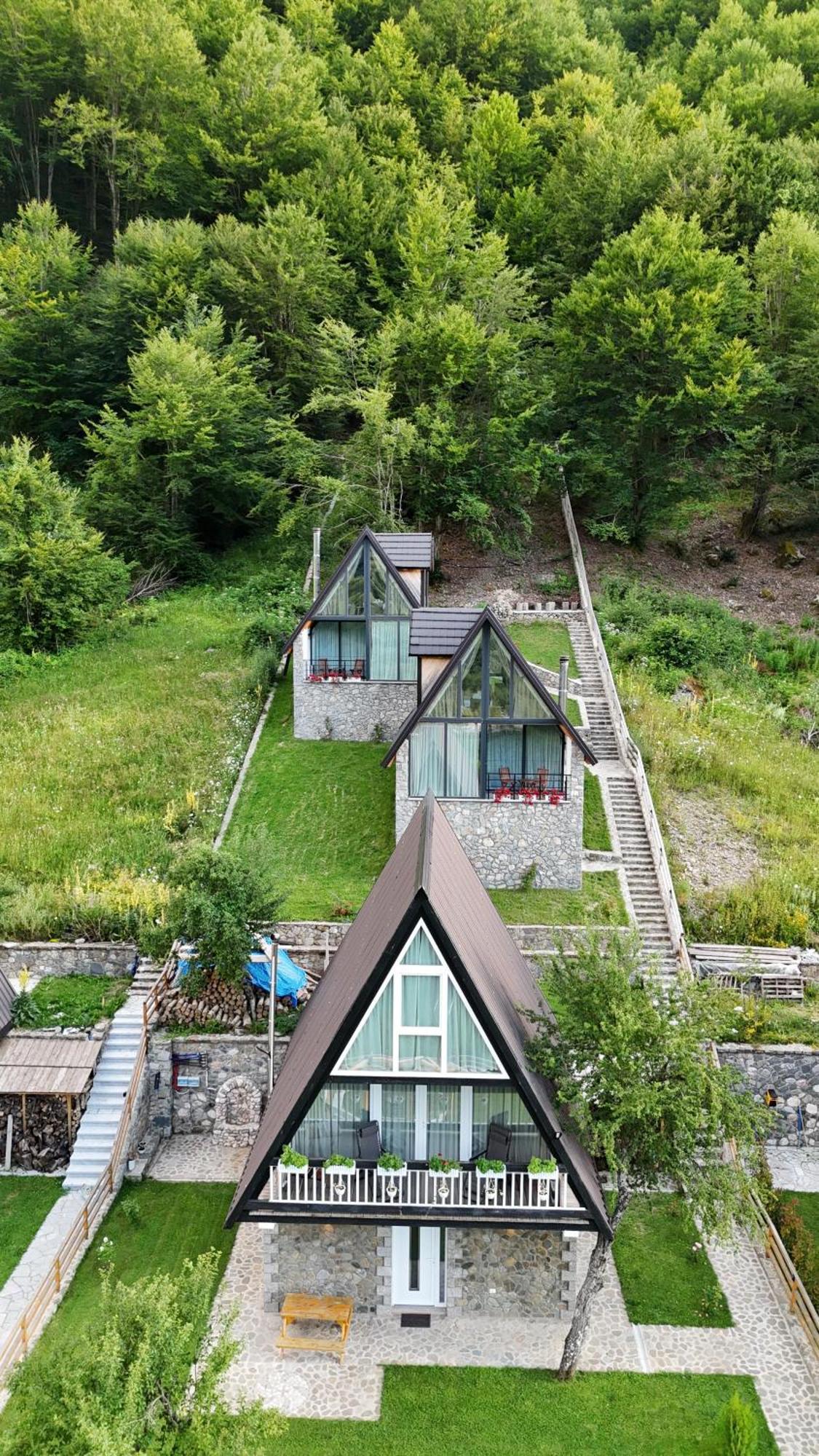 Villa Columbus Vermosh